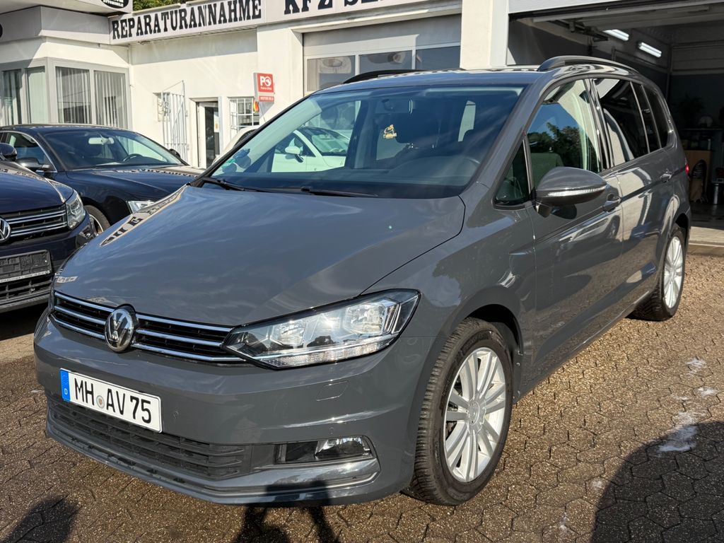 Image of Volkswagen Touran