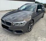 BMW 550D X Drive - BMW 550 mit Diesel-Antrieb