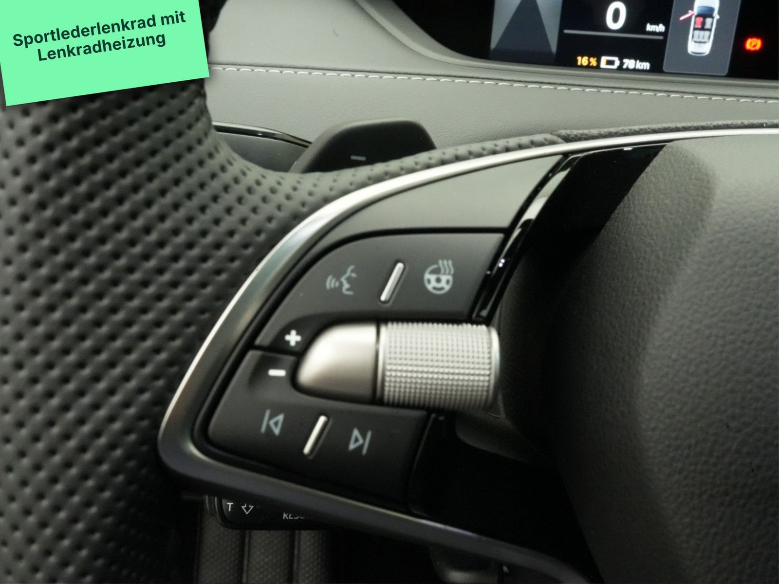 Skoda Enyaq - Bild 12
