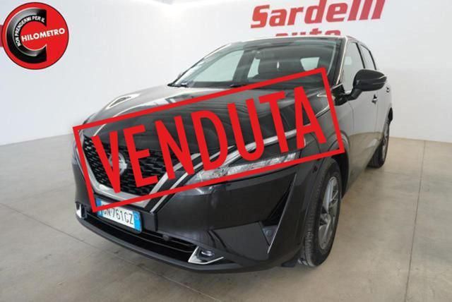 Nissan NISSAN Qashqai MHEV 158 CV Xtronic Business