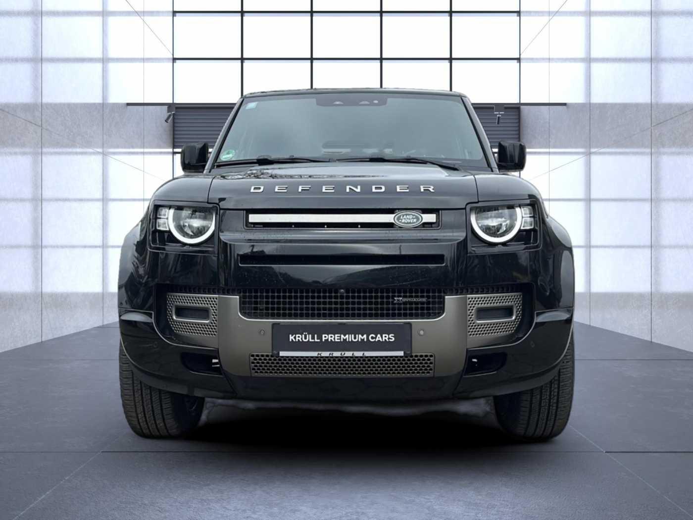 Land Rover Defender 110 D200 X-Dyn. S AHK|19'