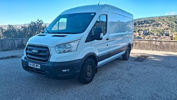 Ford Transit - 8