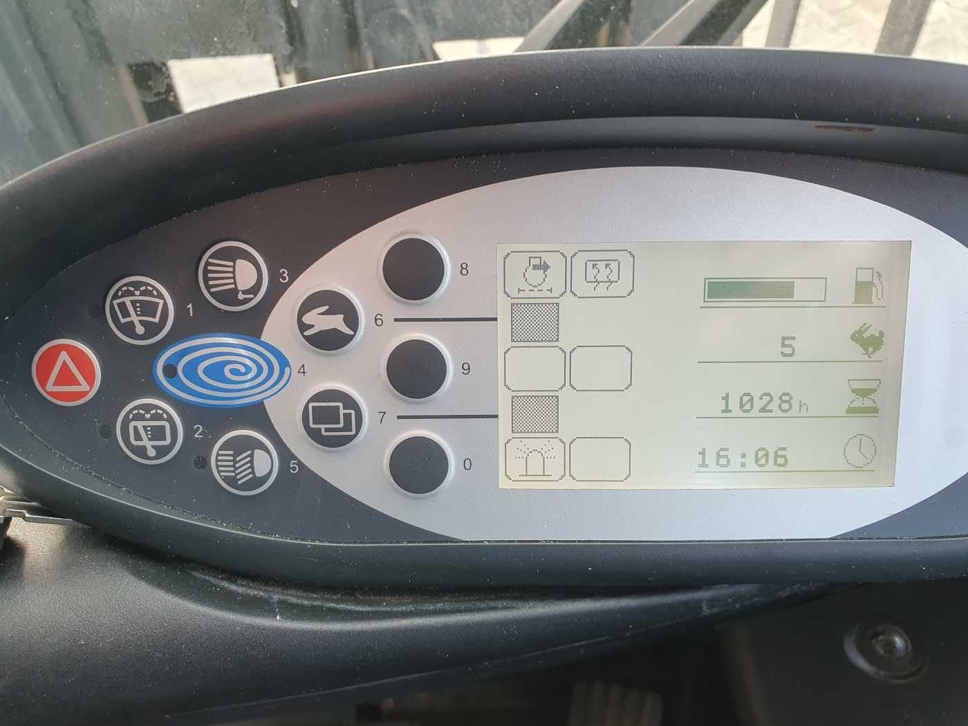 Fahrzeugabbildung Still RX70-35 / Duplex: 3.40m / nur 1.028h! / SS