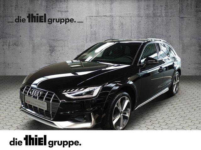 Audi A4 allroad 40 TDI quattro S tronic UPE 81.300,-