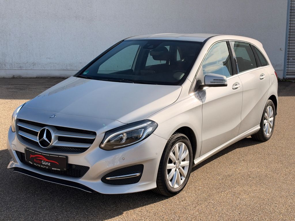Image of Mercedes-Benz B 180