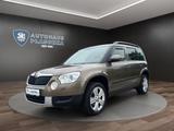 Skoda Yeti 1.4 TSI Elegance Plus Edition NAVI*AHK*PDC* - Skoda Yeti: Van