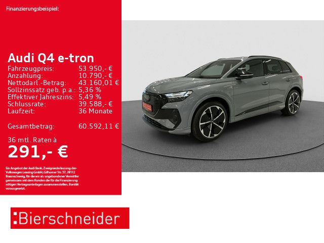 2025 Audi Q4 e-tron