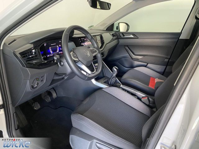 Taigo 1.0 TSI Life NAVI KLIMA LED APP CONNECT