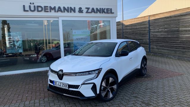 Renault Megane E-Tech 100% Equilibre EV60 optimum charge