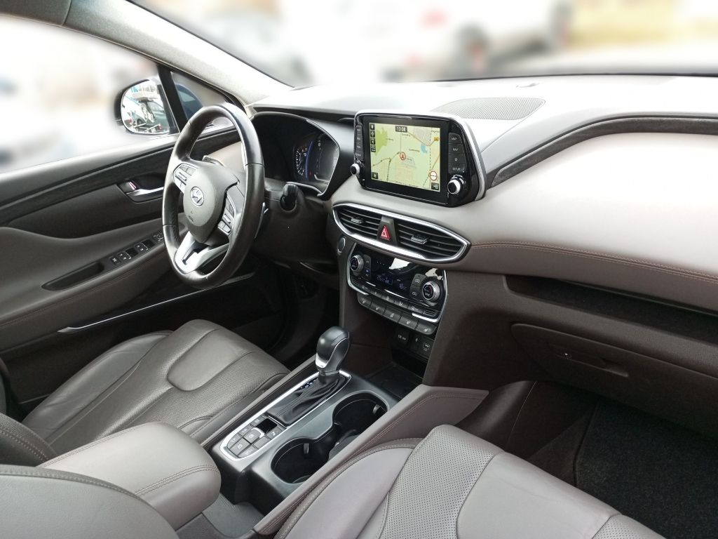 Fahrzeugabbildung Hyundai SANTA FE 2.2 CRDi 4WD Automatik Premium Pano