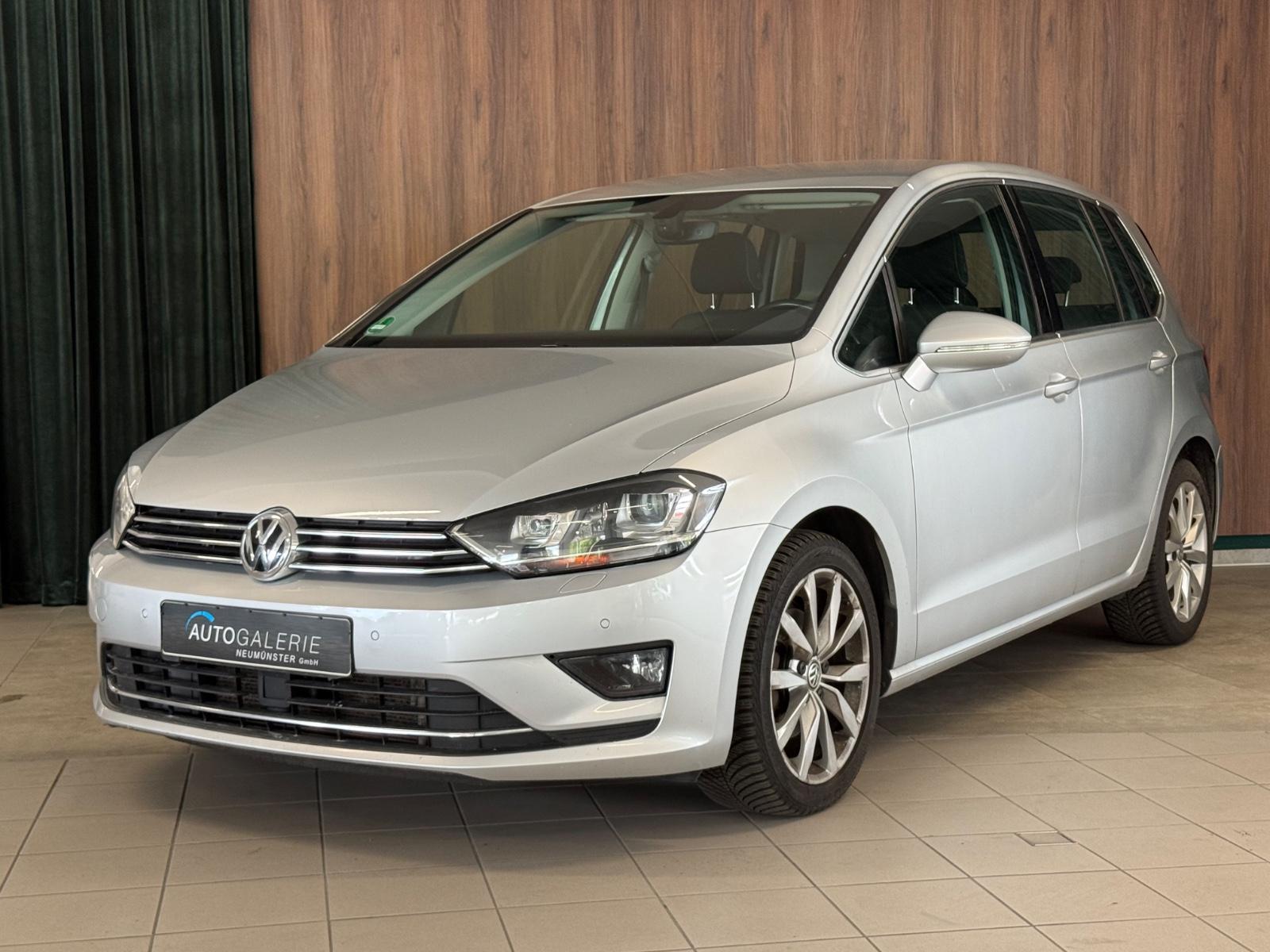Volkswagen Golf Sportsvan VII Highline Aut.°Kam°Bi-Xe°PDC