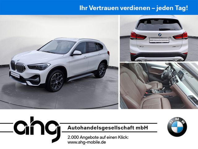 BMW X1 xDrive20d xLine Steptronic Navi Plus Panorama