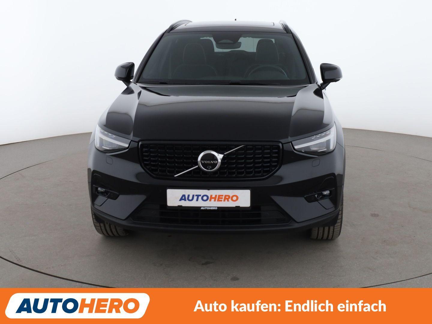 Volvo XC40 2.0 B4 Ultimate Dark 2WD Aut.*LED*ACC*CAM*