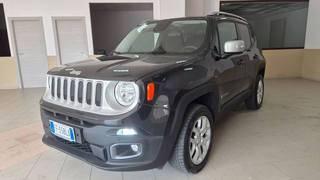 Image of Jeep Renegade