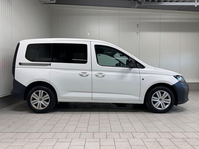 Caddy 2.0 TDI DAB+ PDC KLIMA TEPMOMAT