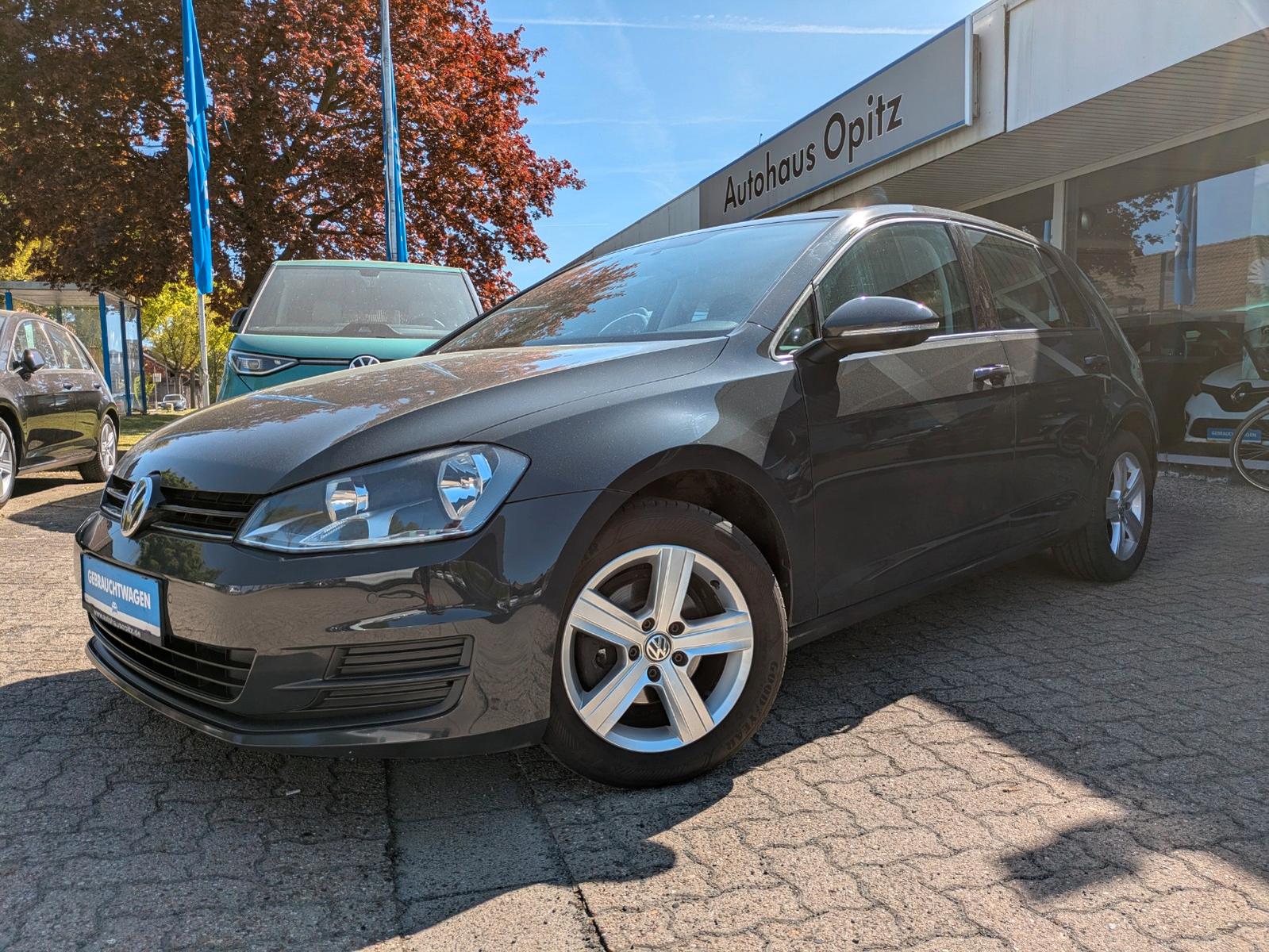 Volkswagen Golf VII 1.2 TSI Comfortline
