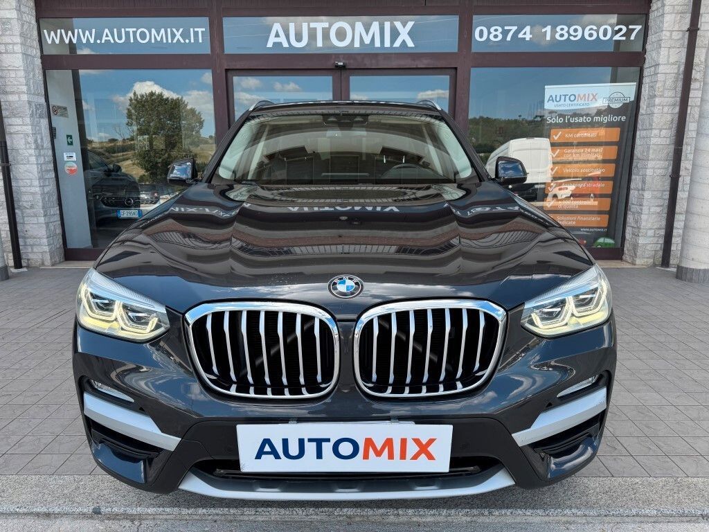 BMW Bmw X3 xDrive20d xLine imagem 3