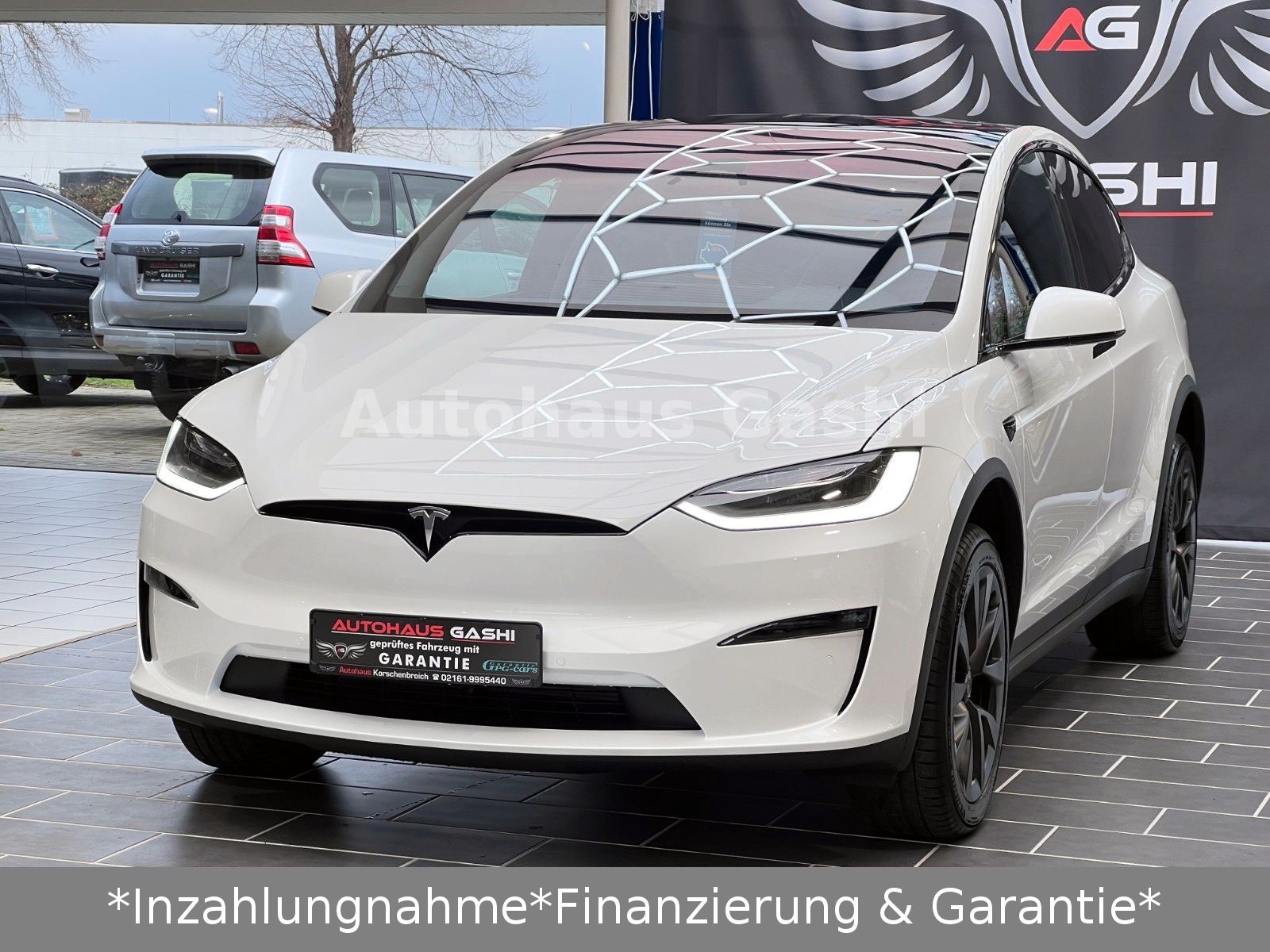 Fahrzeugabbildung Tesla Model X  Plaid*Neuwagen*Sofort Verfügbar*4x4*