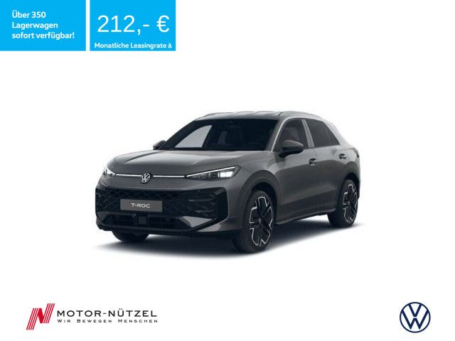 Volkswagen T-Roc - Bild 1