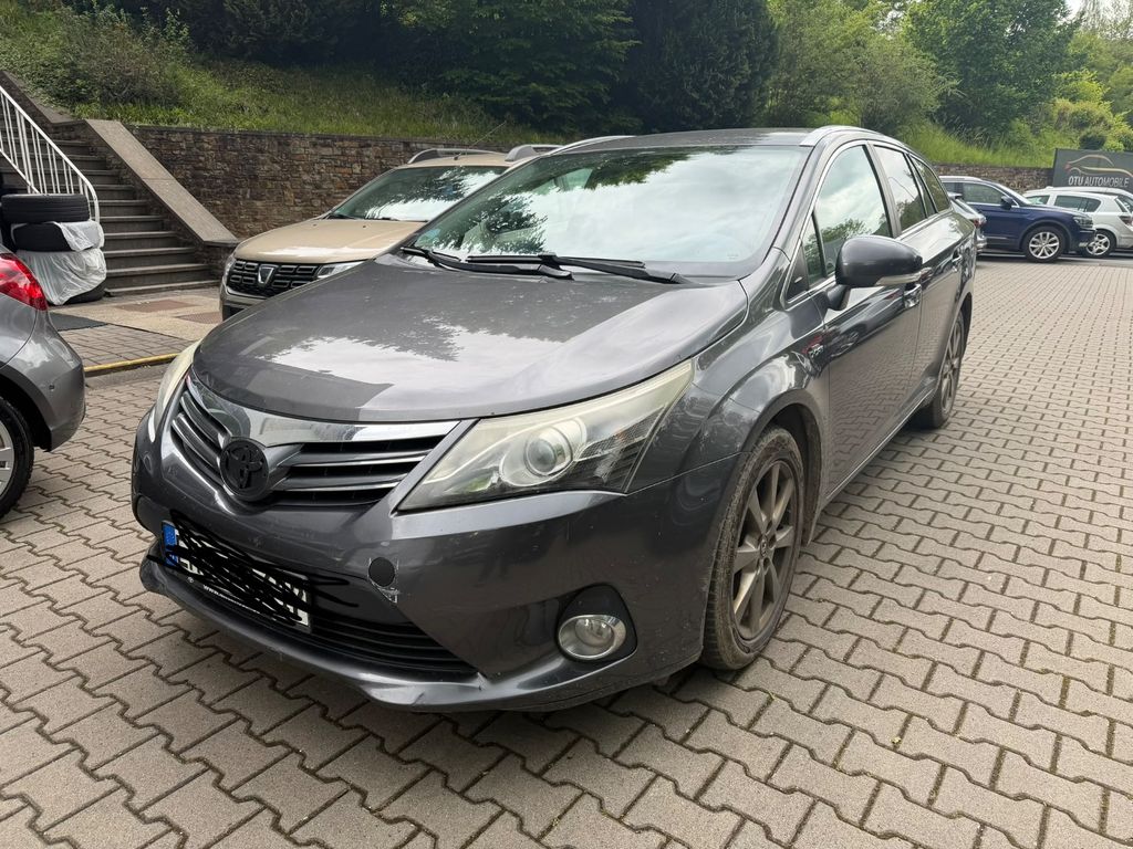 Angebot ansehen Toyota Avensis