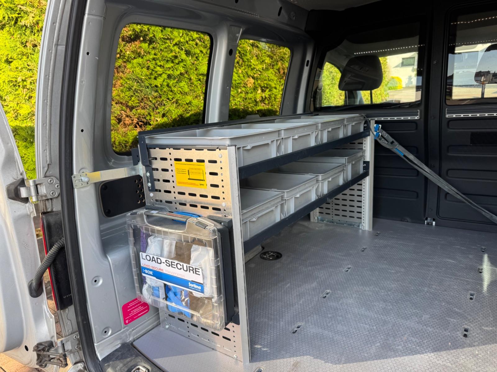 Volkswagen Caddy TGI BMT KASTEN ERDGAS, миниатюра 12
