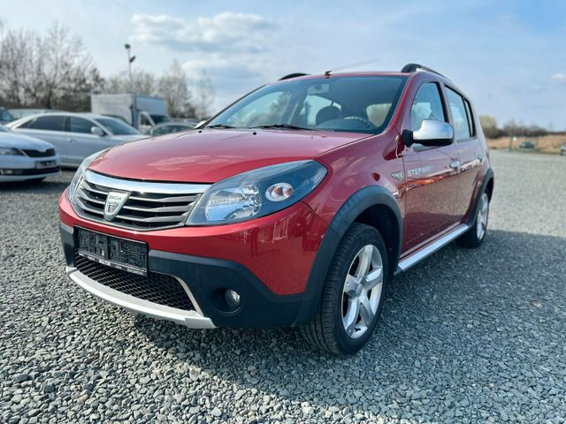 Dacia Sandero Stepway II Gasanlage