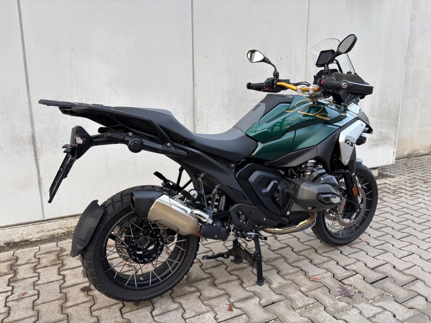 Fahrzeugabbildung BMW R 1300 GS Option 719 4 Pakete