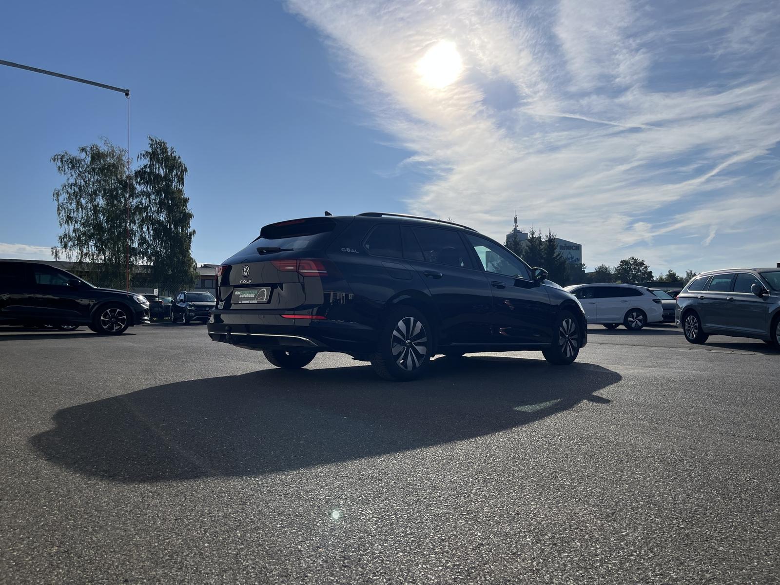 Volkswagen Golf Variant 1.5 TSI Life GOAL 144€ m.20% Anz. A, миниатюра 7