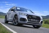 Audi SQ5 3.0 TFSI tiptr. quattro "LED"BLACK"VC" - Audi SQ5 mit Benzin-Antrieb
