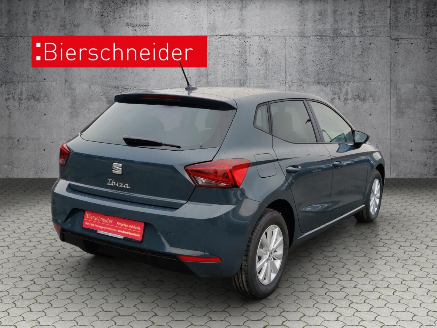 Seat Ibiza 1.0 TSI DSG Road Edition NAVI KAMERA LED S