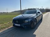Mercedes-Benz E 350d AMG Line -MB-100 Garantie bis 02/2026- - Mercedes-Benz: D100