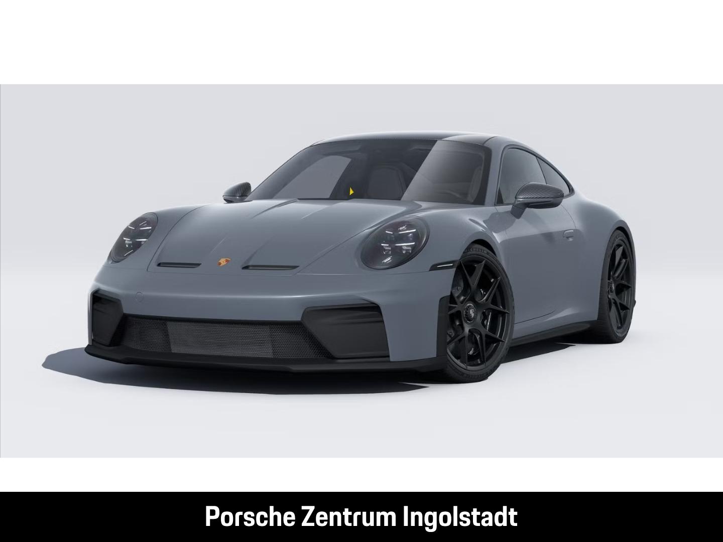 Porsche 992 911 GT3 Touring PCCB Liftachse Leichtbau Pak