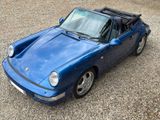 Porsche 964 C4 Cabrio | 300 PS mit H-Kennzeichen