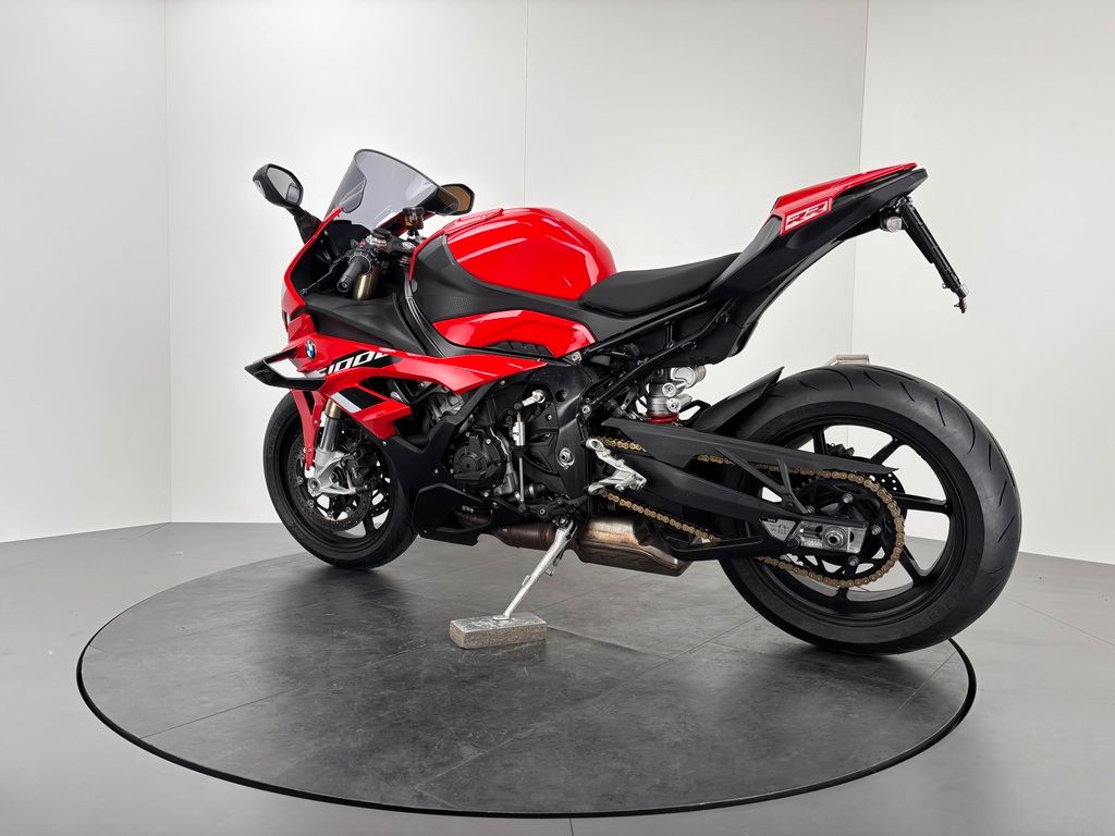 Fahrzeugabbildung BMW S1000RR *SCHMIEDE. *FAHRMODI PRO *SERVICE NEU