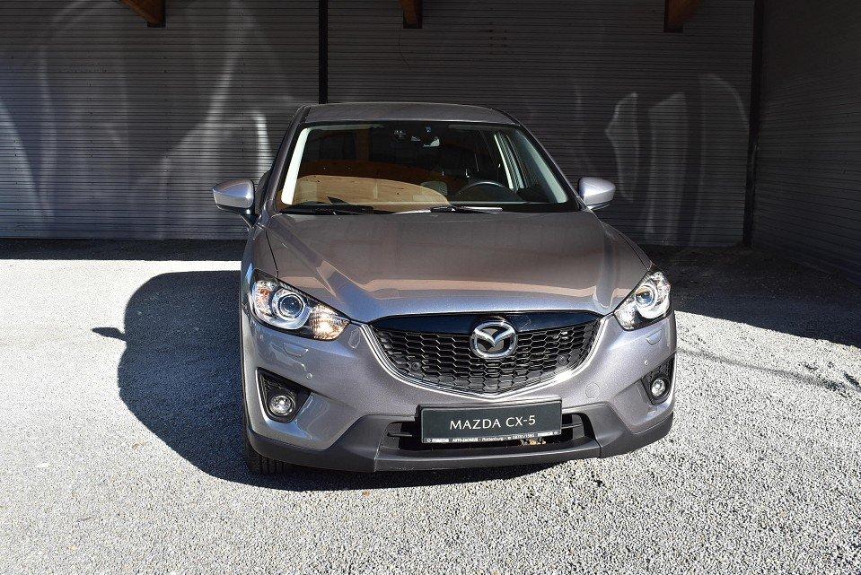 Mazda CX-5 SKYACTIV-G 165 Sendo Technik-Paket