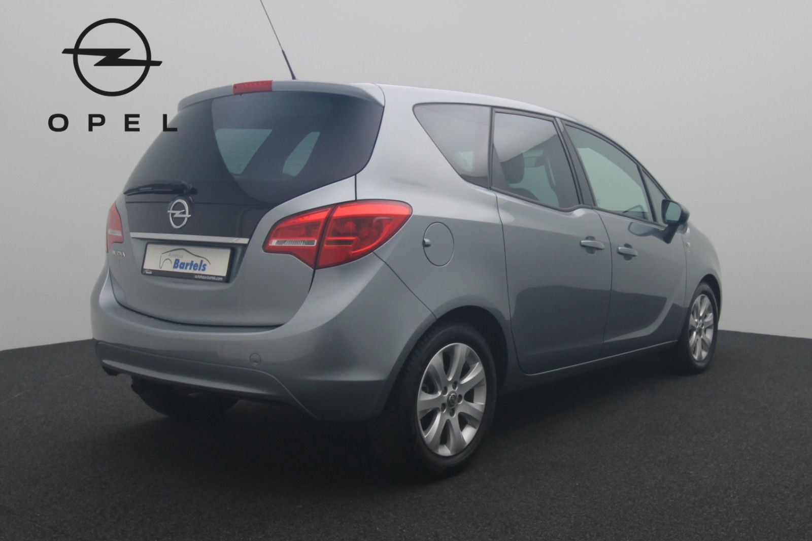 Fahrzeugabbildung Opel Meriva 1.4 "150 Jahre Opel" Automatik