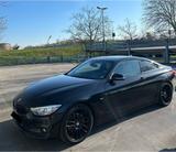 BMW 420D BLACK TIP TOP! AUTOMATIK/EURO6/TÜV26 - BMW 420 aus 2013