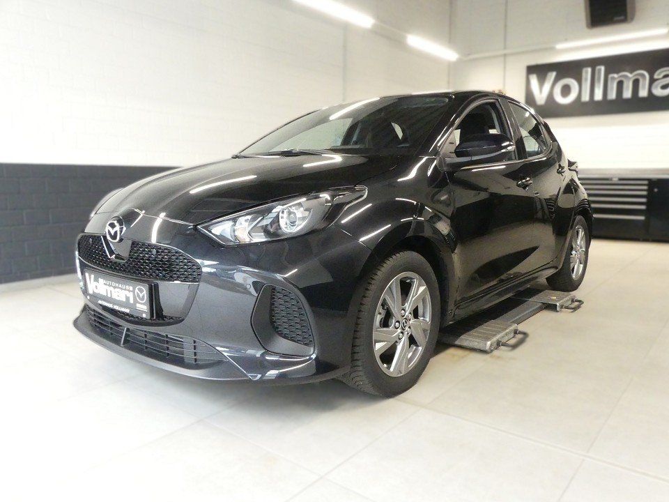 Image of Mazda 2 Hybrid