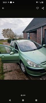 Peugeot 307 1.6 16V 110 - - Peugeot 307 mit Benzin-Antrieb: Kombi, 1.6