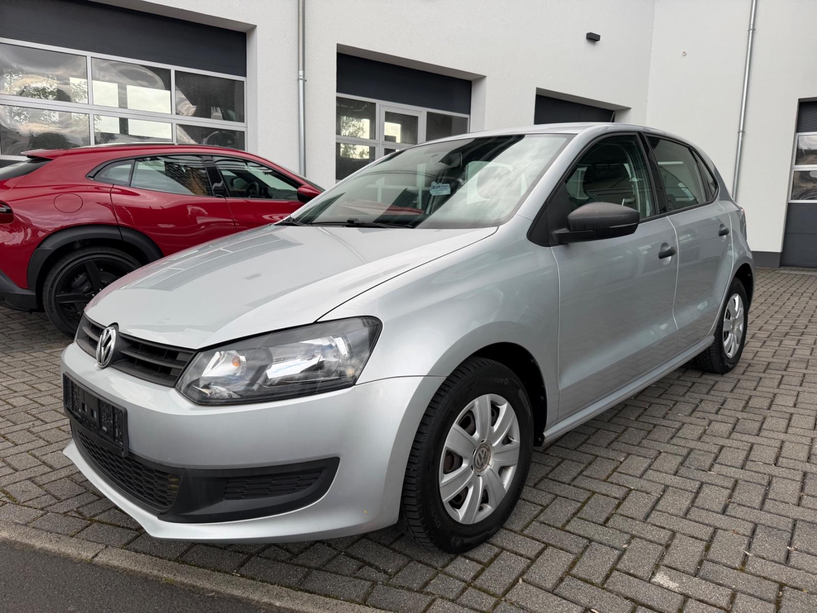 Volkswagen Polo 1,2 TDI  Klima 4 Türer TÜV Neu !!!