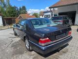 Mercedes-Benz S 280 W140 | Unterboden konserviert | HU 10/2027 - gebrauchte Mercedes-Benz S-Klasse aus dem Jahr 1998