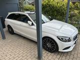 Mercedes-Benz C 400 4MATIC T Autom. - - Mercedes-Benz C 400 bis 25.000 Euro