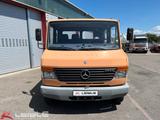 Mercedes-Benz 614D Vario*Pritsche*DoKa*192Tkm*AHK - Mercedes-Benz 192