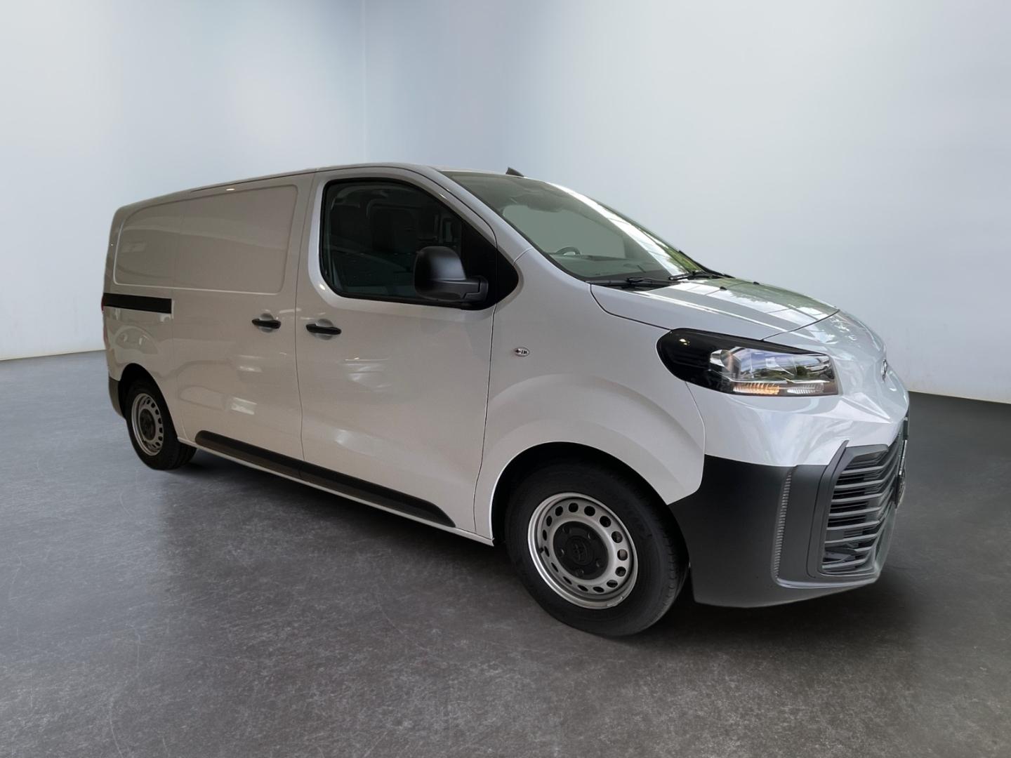 Toyota Proace 1.5L Diesel (120 PS) 2x4 4 Türen L1 Work