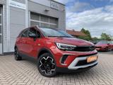 Opel Crossland 1.2 GS Line AHK+Navi+Sitzhz+Klimaaut - rote Opel Crossland (X)