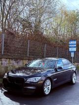BMW740D INDIVIDUAL TUV 02.27 306 PS - BMW 730 in Wuppertal