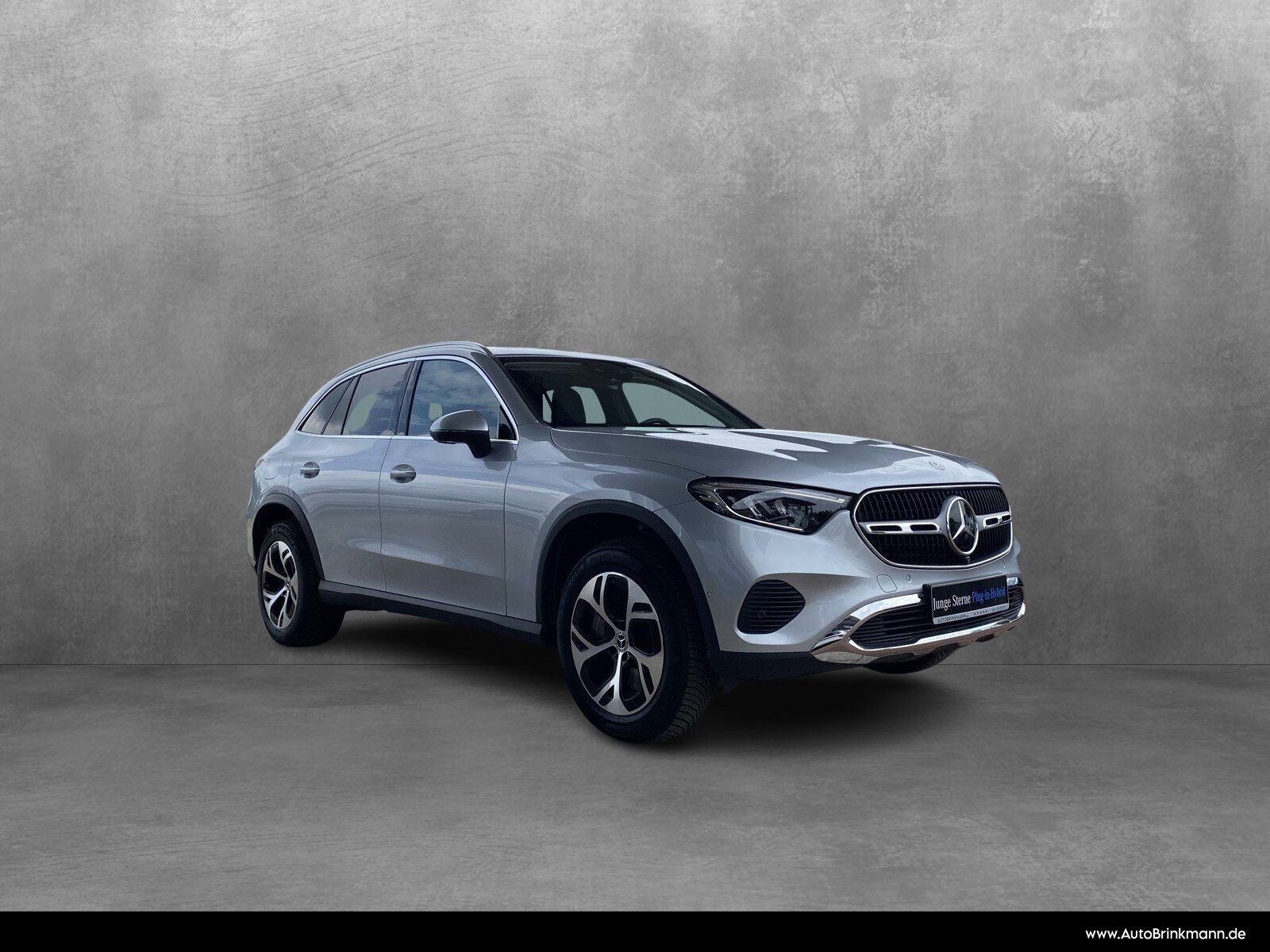 Mercedes-Benz GLC 300 e 4MATIC AHK MBUX foto 3