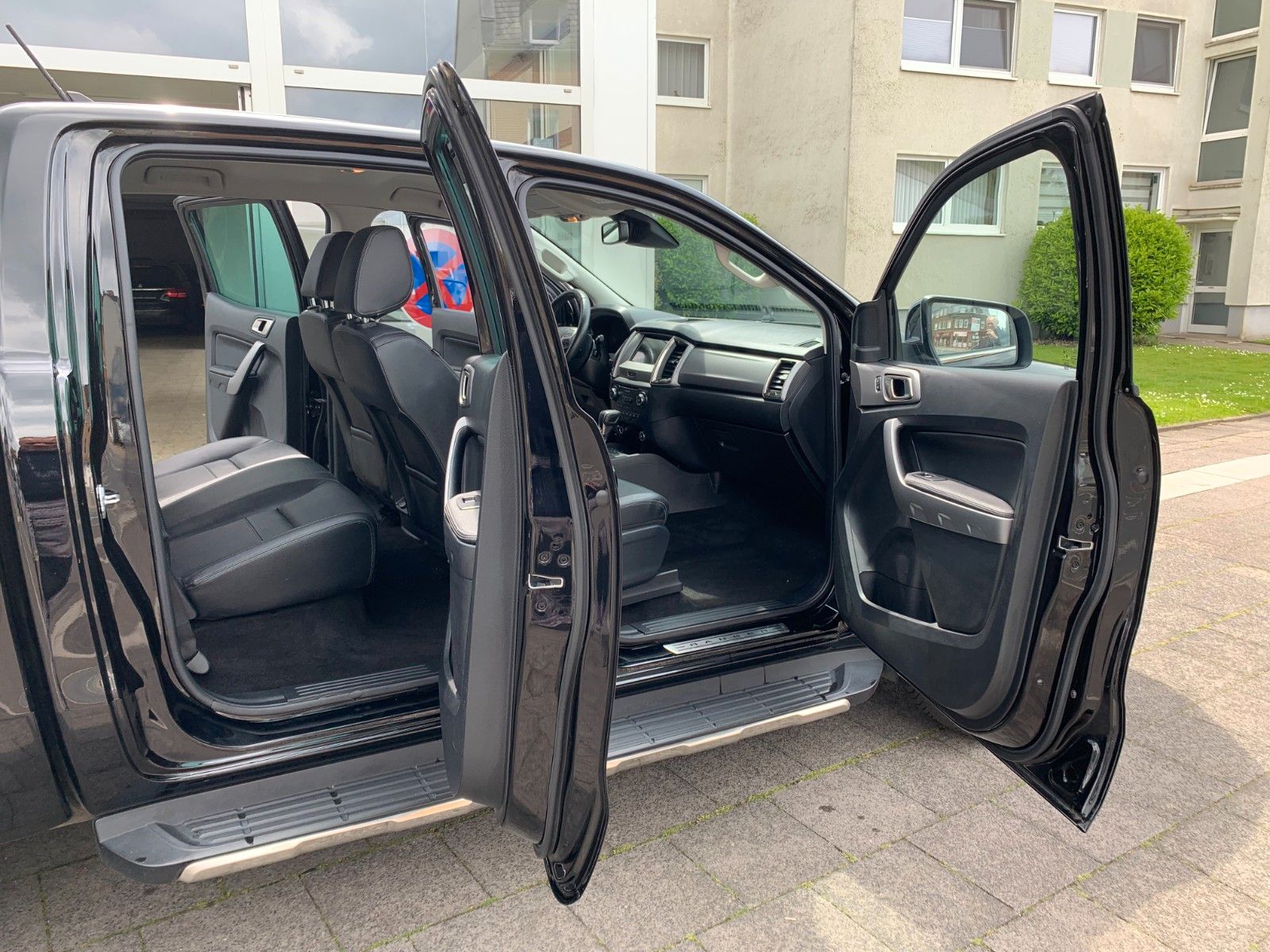 Ford Ranger Limited Doppelkabine 4x4 foto 17