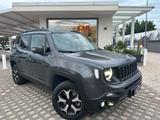 Jeep Renegade 1.3 T4 PHEV 4xe AT6 Trailhawk - Jeep Renegade Trailhawk mit Hybrid-Antrieb (Benzin/Elektro)