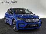 Skoda Enyaq Coupe 85x 82 kWh 4x4 Sportline |AHK|NAVI| - Skoda Enyaq 85x Gebrauchtwagen